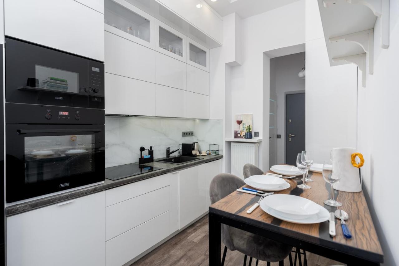 Malila Premium Apartments Cracow Centre Starowislna 43 크라쿠프 외부 사진