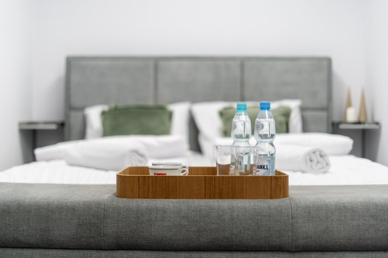 Malila Premium Apartments Cracow Centre Starowislna 43 크라쿠프 외부 사진