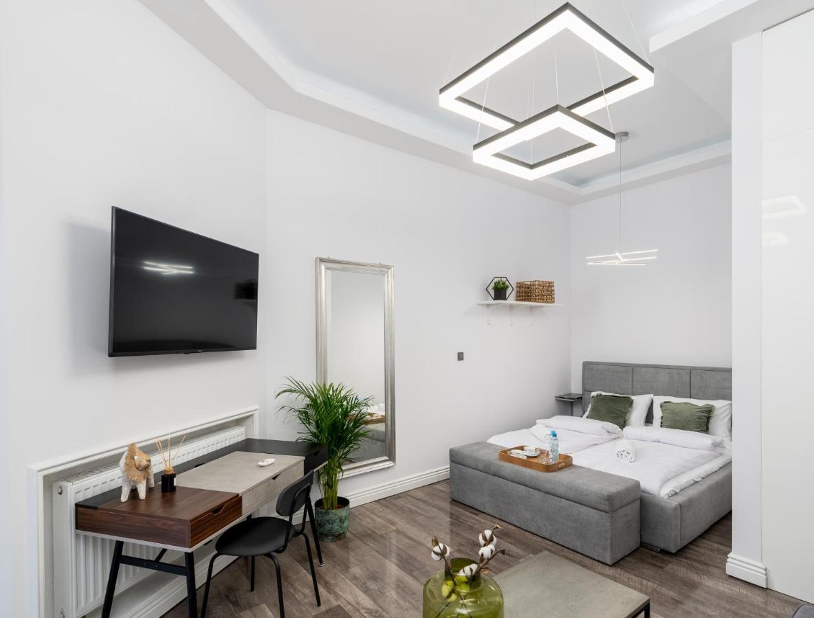 Malila Premium Apartments Cracow Centre Starowislna 43 크라쿠프 외부 사진