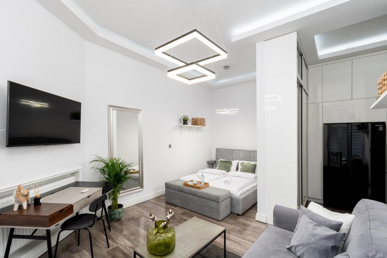 Malila Premium Apartments Cracow Centre Starowislna 43 크라쿠프 외부 사진