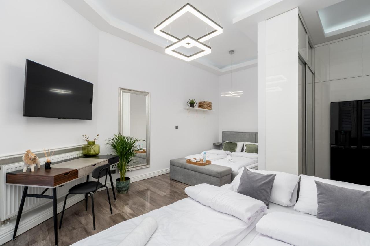 Malila Premium Apartments Cracow Centre Starowislna 43 크라쿠프 외부 사진